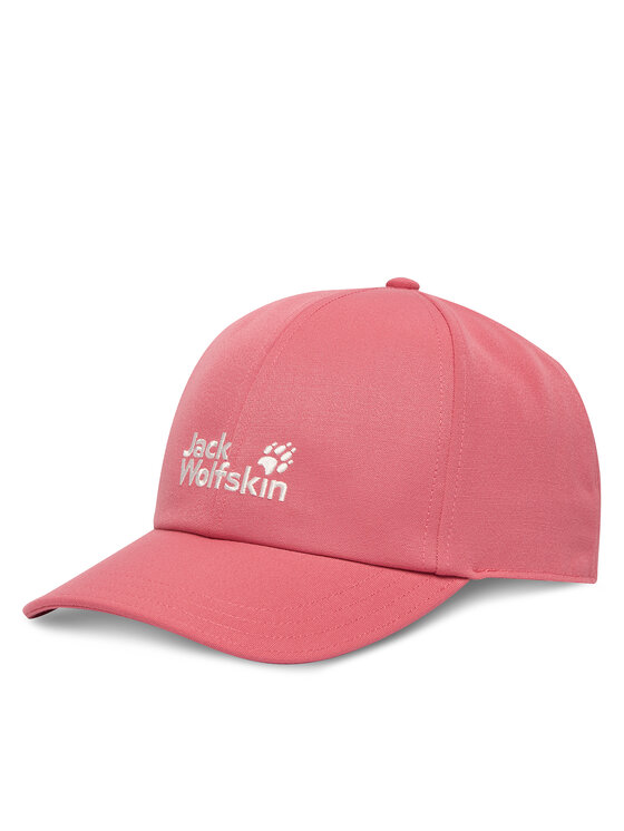 Jack Wolfskin Șapcă Baseball Cap A65769 Roz