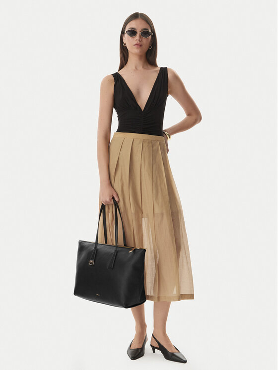 Furla Geantă Olivia L WB01940 HSF000 CN O6000 Negru