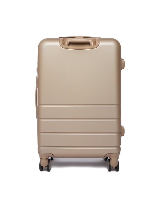 Reebok Reebok Srednji kofer CEO-RBK-WAL-001-07-CCC-M Bež