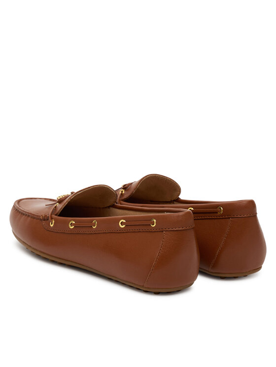 LAUREN RALPH LAUREN LAUREN RALPH LAUREN Mokassiinid Wylie 802967751002 Pruun