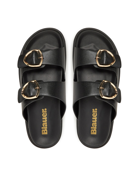 Blauer Blauer Papucs Glade01 S5GLADE01/PUL Fekete