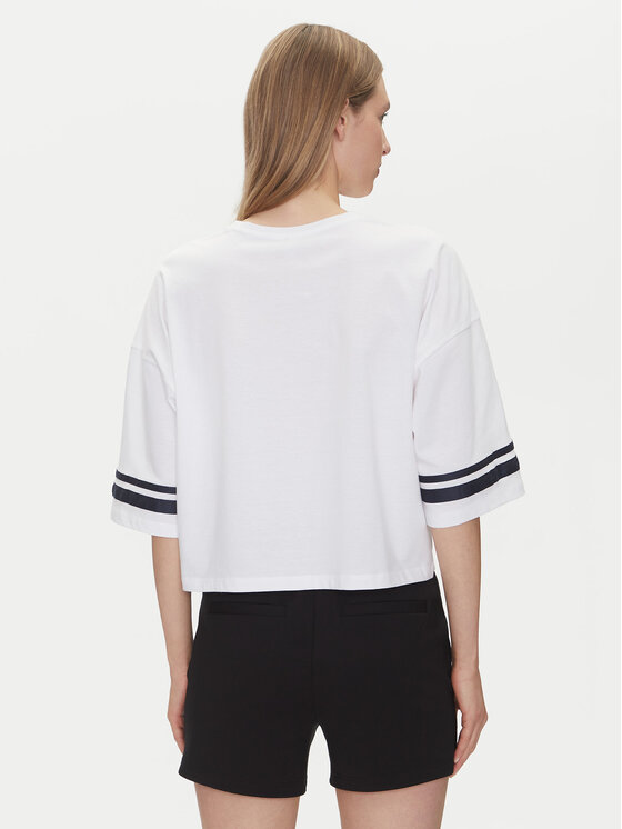 ONLY ONLY T-Shirt Paloma 15351935 Weiß Regular Fit