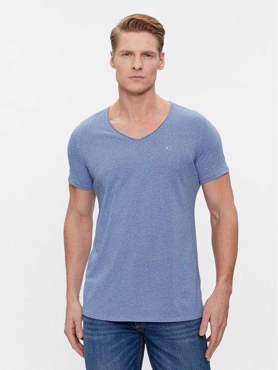 Tommy jeans v neck hotsell