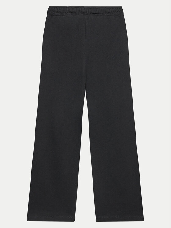 Guess Guess Долнище анцуг J4YQ15 KA6R4 Черен Relaxed Fit