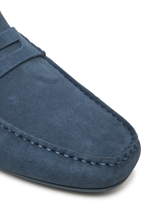 BOSS BOSS Mocassini Noel_Mocc_sdpeb 50541750 Blu