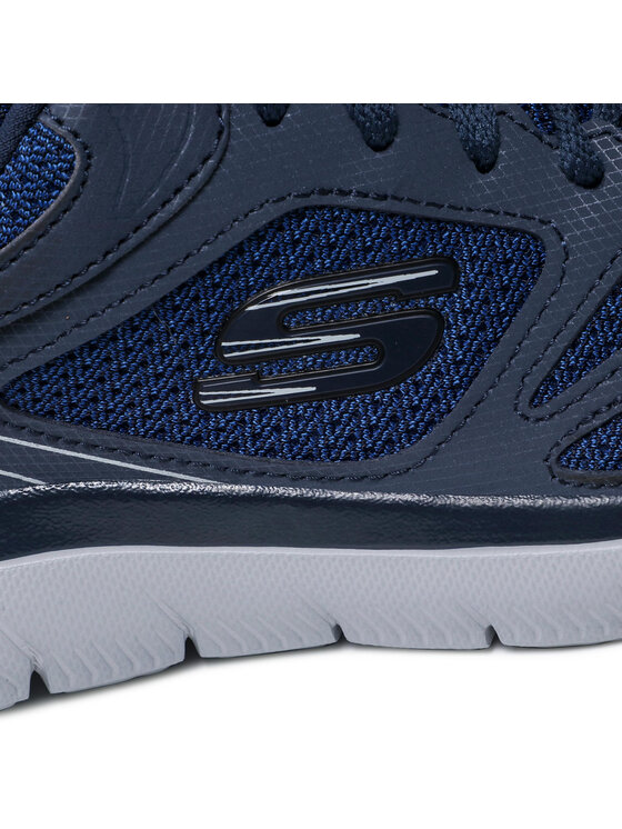 Skechers Skechers Sneakersy South Rim 52812/NVY Granatowy