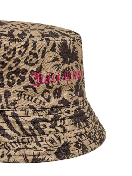 Juicy Couture Juicy Couture Kübar Bot Bucket JCAWH125711 Pruun