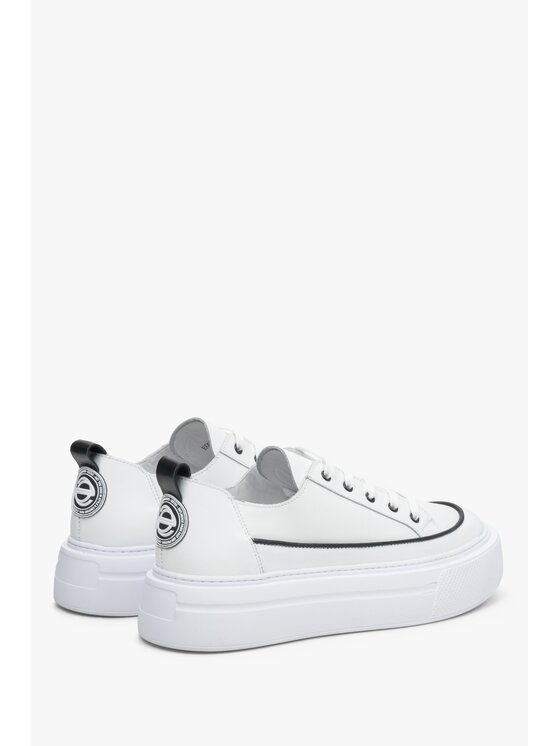 Estro Estro Sneakers ER00113496 Λευκό