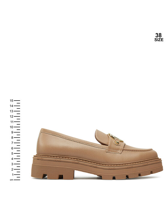 Liu Jo Liu Jo Loafers Taylor 813 4F4711 EX096 Μπεζ