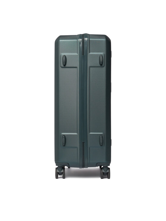 Reebok Reebok Голям куфар CEO-RBK-WAL-024-CCC-L GREEN Зелен