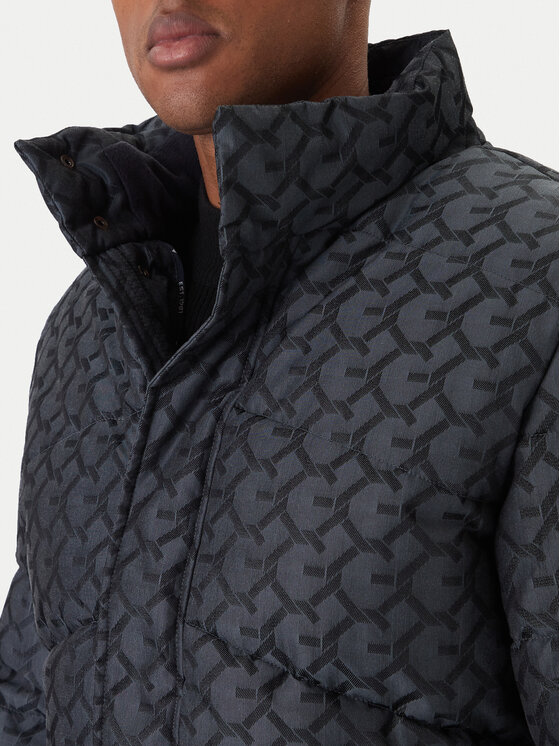 Guess Guess Зимно яке M5BL2M W2232 Сив Regular Fit