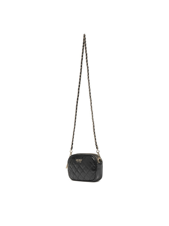 Nine West Nine West Дамска чанта LILLA2 Черен