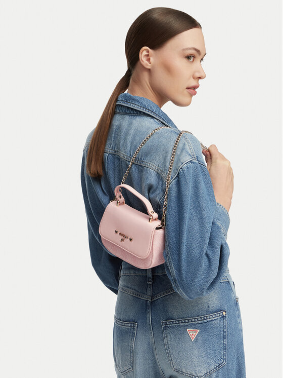 Guess Guess Käekott J4YZ42 WFEN0 Roosa