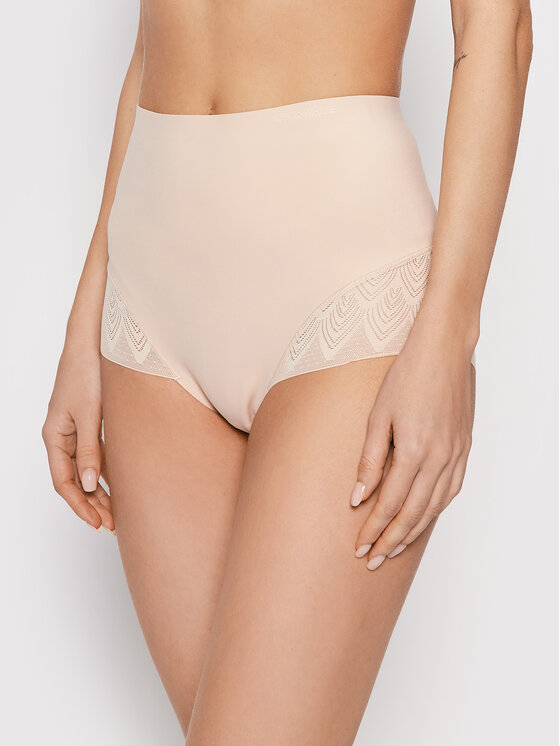 Chantelle Chantelle Моделиращо бельо долна част Sexy Shape C14K70 Бежов