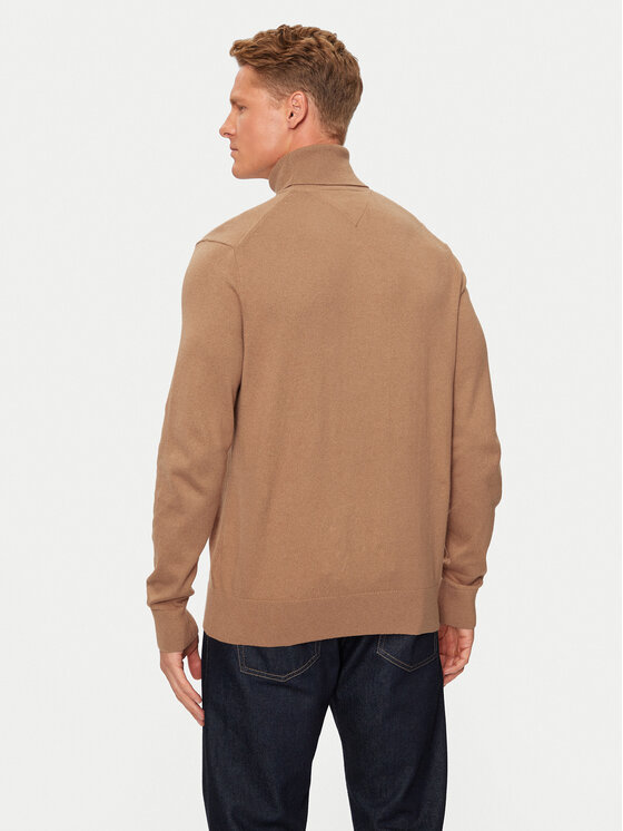 Tommy Hilfiger Tommy Hilfiger Ζιβάγκο MW0MW28048 Μπεζ Regular Fit