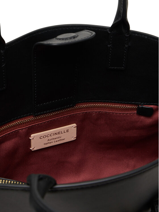 Coccinelle Coccinelle Handtasche TLA Coccinellesabine E1 TLA 18 04 01 Schwarz