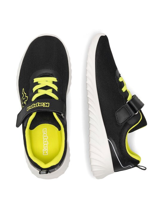 Kappa Kappa Sneakers SS24-3C007(IV)CH Schwarz