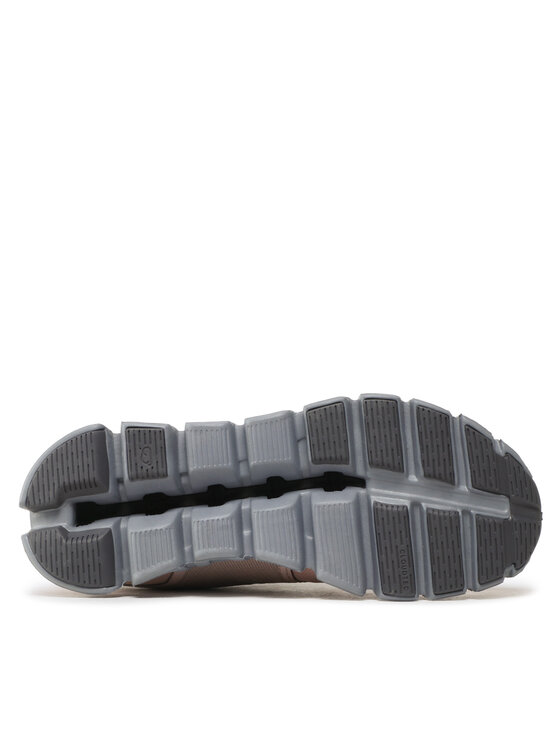 On On Běžecké boty Cloud 5 Waterproof 5998527 Růžová