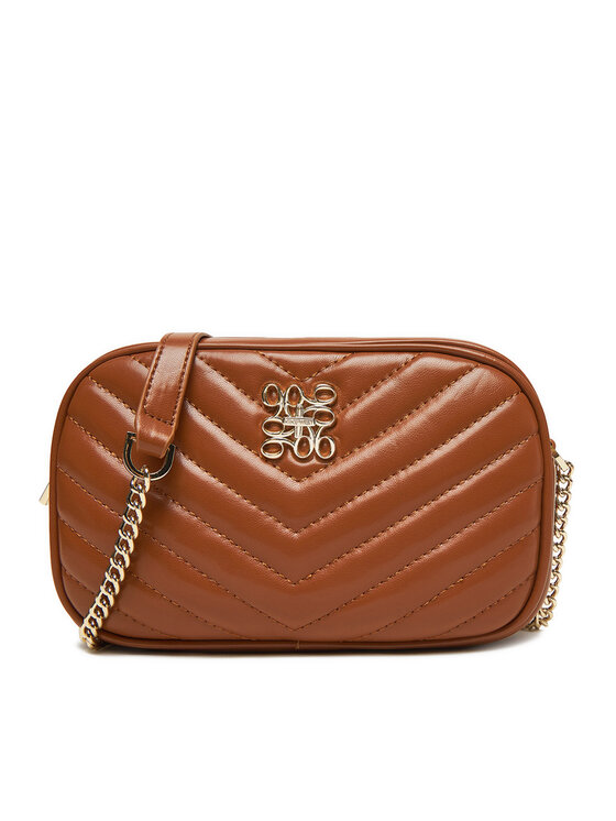 Nine West Nine West Дамска чанта CEO-MARY-LA513-89 Кафяв