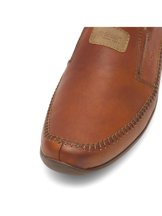 Rieker Rieker Halbschuhe 09053-24 Braun