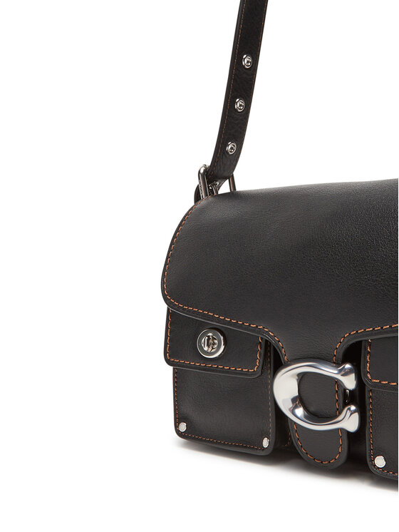 Coach Coach Τσάντα CU124 LHBLK Μαύρο