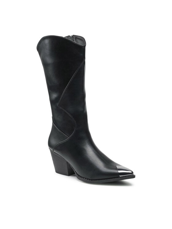 DeeZee Kozaki WS19271-05 Czarny