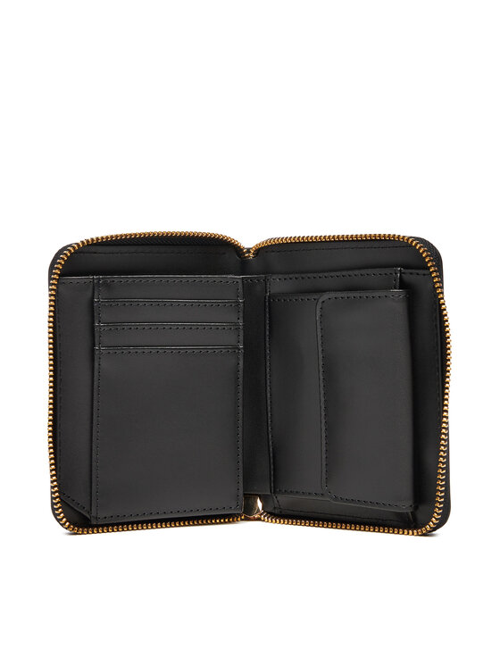 LOVE MOSCHINO LOVE MOSCHINO Малък дамски портфейл JC5613PP1NKD0000 Черен
