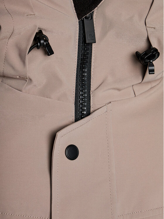 Pierre Cardin Pierre Cardin Geacă de iarnă 10050/0002/1112 Bej Regular Fit