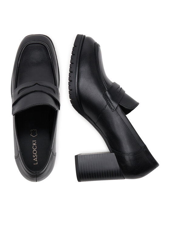 Lasocki Lasocki Pantofi WB-GIADA-01C Negru