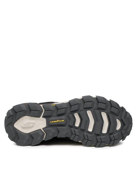 Skechers Skechers Sneakers Fast Track 237304/BKGY Negru