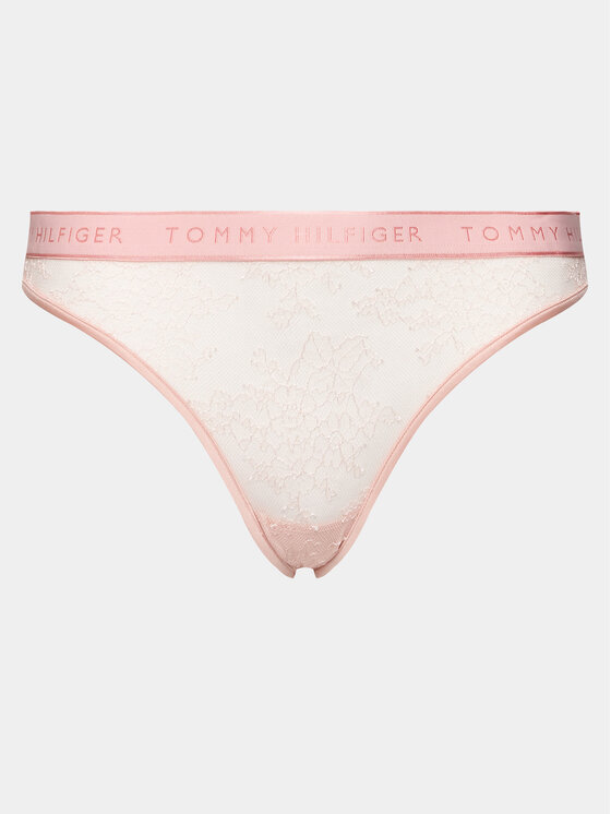 Tommy Hilfiger Tommy Hilfiger Chilot clasic UW0UW05176 Roz