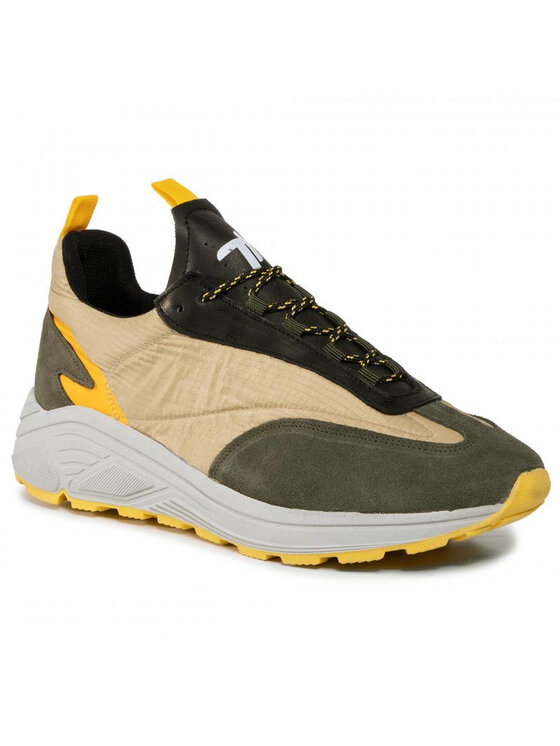 Togoshi Togoshi Sneakers TG-27-05-000278 Grün