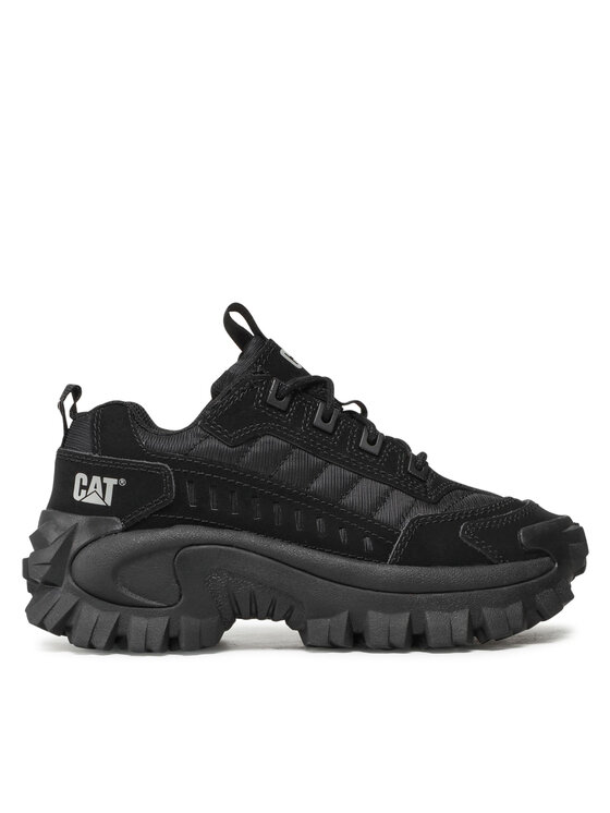 CATerpillar Sneakersy Intruder P110463 Čierna