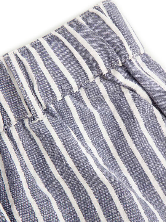 Coccodrillo Coccodrillo Шорти от плат WC5119501HGJ Виолетов Relaxed Fit
