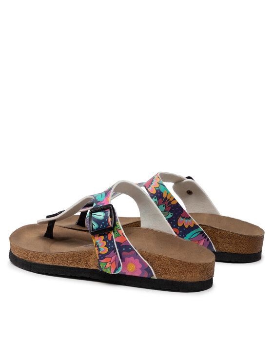 Infradito CHAN19-004 Multicolore