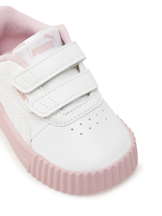 Puma Puma Αθλητικά Carina 3.0 Cutie V Inf 400920 01 Λευκό