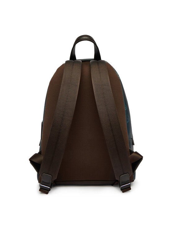Emporio Armani Emporio Armani Batoh EM005666 AF23972 MB542 Tmavomodrá