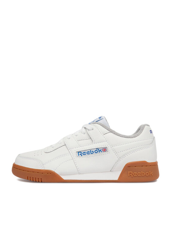 Reebok Reebok Sneakersy EO-WORKOUT PLUS 100244868 Biały