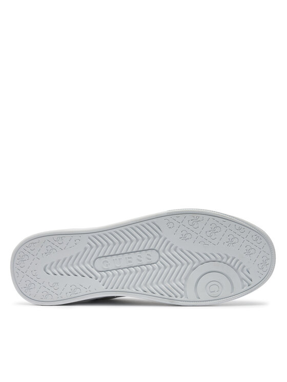 Guess Guess Sneakersy Daiso FLTDAI FAL12 Biały