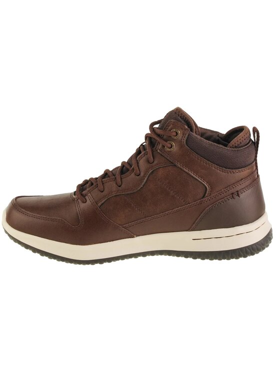Skechers Skechers Trzewiki 65801-CHOC Brązowy