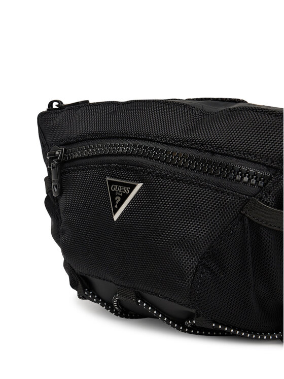 Guess Guess Torbica oko struka HMTRHN P5289 Crna