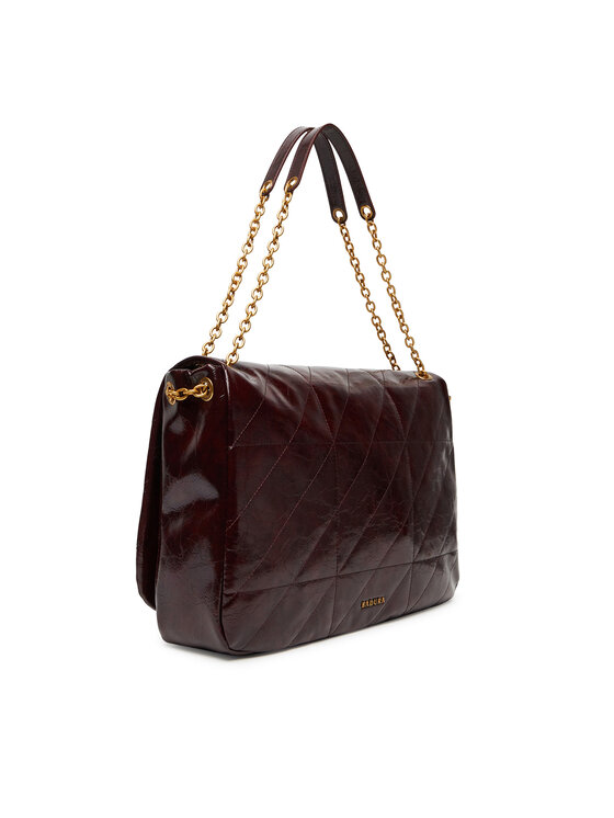 Badura Badura Ročna torba CEO-ADDISON-LDA8054 Bordo rdeča