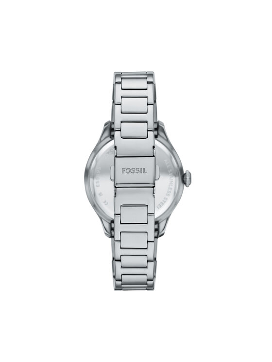Fossil Fossil Orologio Gilmore ES5393 Argento