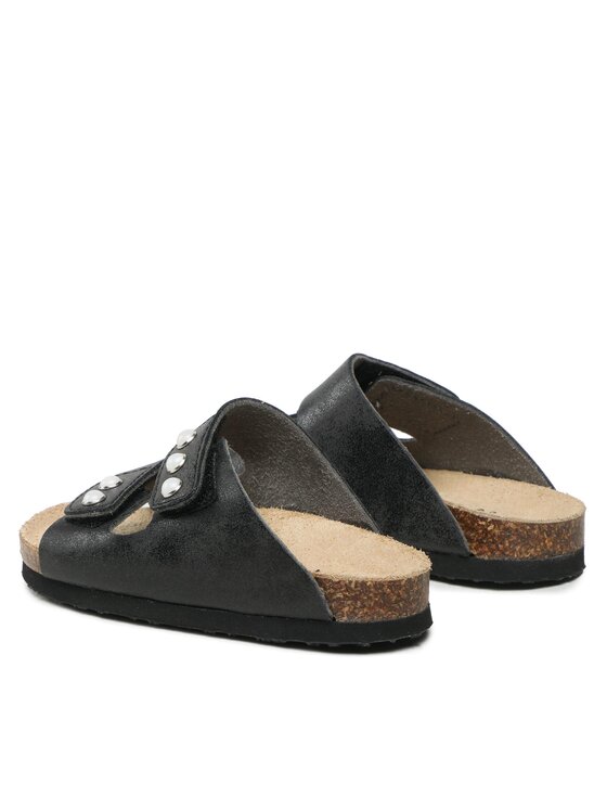 Primigi Primigi Klapki 3926122 M Czarny