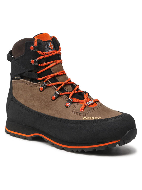 Crispi Crispi Черевики туристичні Lapponia Evo Gtx GORE-TEX CF49514500 Коричневий