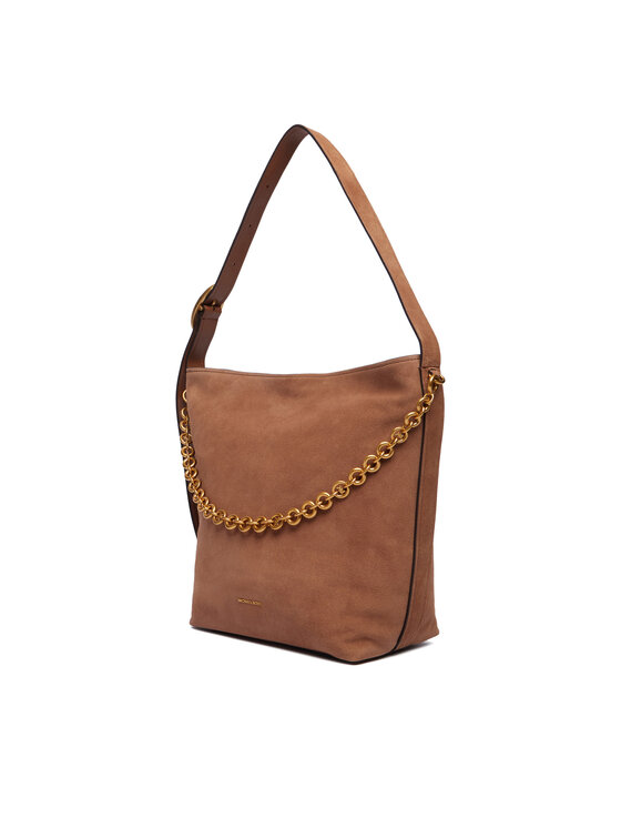 MICHAEL Michael Kors MICHAEL Michael Kors Torebka 30T6AUEM8S Brązowy