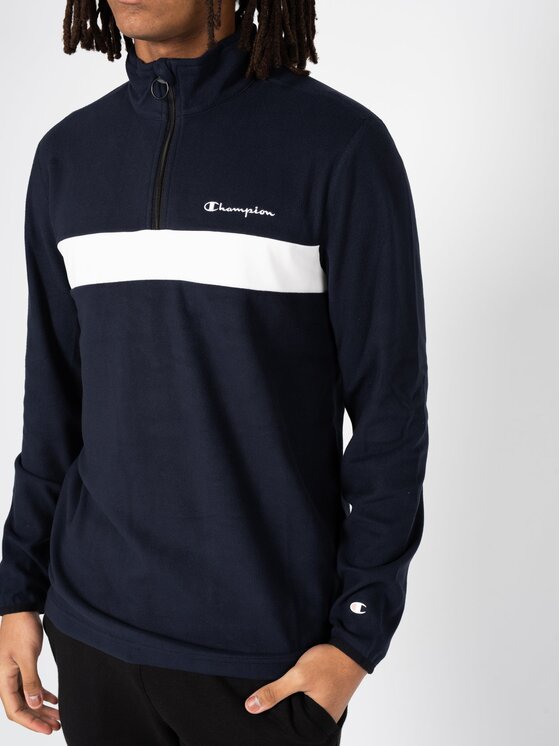 Champion Champion Μπλούζα 218103 Λευκό Slim Fit