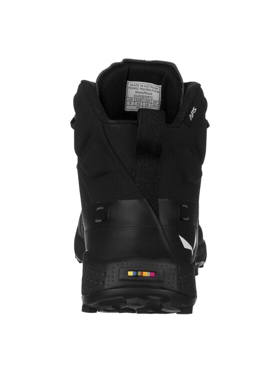 Salewa Salewa Trapery 00-0000061418 Czarny
