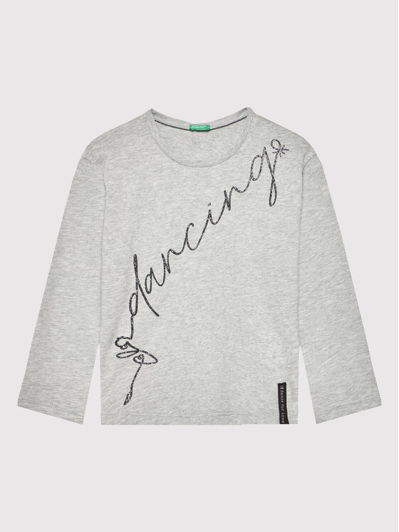 Blusa United Colors Of Benetton