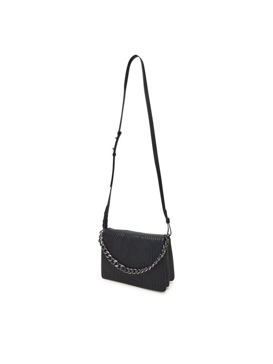 DKNY DKNY Torbica R44EZI05 Crna